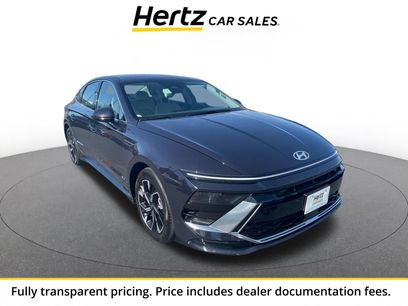 Used 2025 Hyundai Sonata SEL