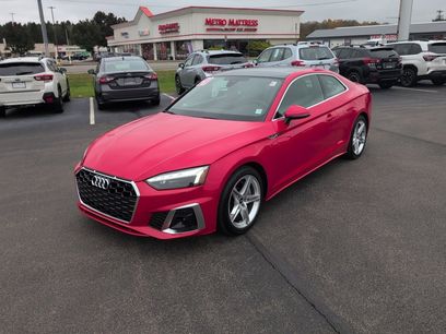 Used 2021 Audi A5 2.0T Premium Plus