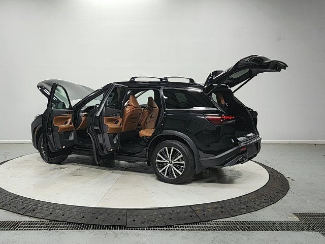 Used 2023 INFINITI QX60 Autograph w/ Cargo Package AWD/4WD image 14