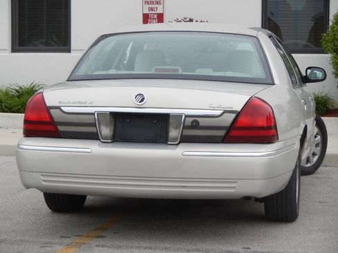 Used 2008 Mercury Grand Marquis LS RWD image 17