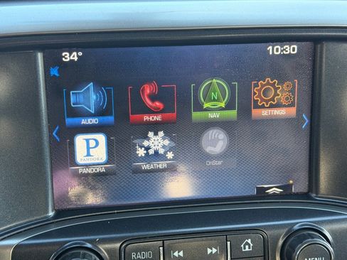 Used 2015 Chevrolet Silverado 3500 LTZ AWD/4WD image 44