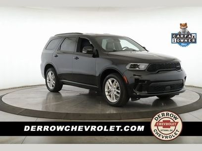 Used 2025 Dodge Durango GT