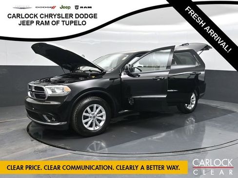 Used 2020 Dodge Durango SXT w/ 3rd Row Seating Group image 61