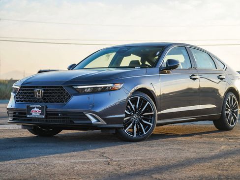 New 2025 Honda Accord Touring image 1