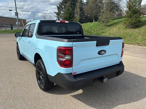 New 2026 Ford Maverick Lariat AWD/4WD image 2