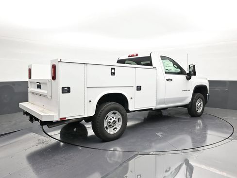 New 2024 Chevrolet Silverado 2500 W/T w/ WT Convenience Package RWD image 5