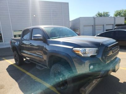 Used 2016 Toyota Tacoma TRD Off-Road w/ Towing Package