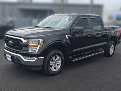 Certified 2021 Ford F150 XLT AWD/4WD image 5