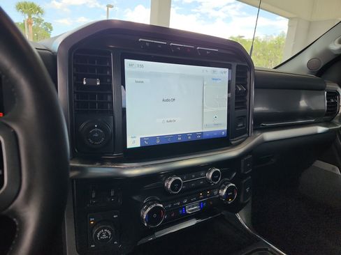 Used 2023 Ford F150 Lariat w/ Trailer Tow Package AWD/4WD image 13