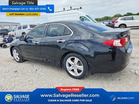 Used 2009 Acura TSX Sedan FWD image 3