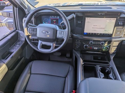 New 2026 Ford F350 Lariat w/ Chrome Package image 17