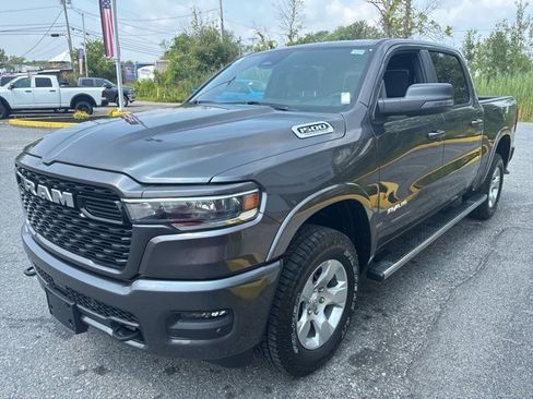 New 2026 RAM 1500 Big Horn image 3