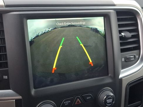 Used 2020 RAM 1500 Warlock w/ Electronics Group AWD/4WD image 17