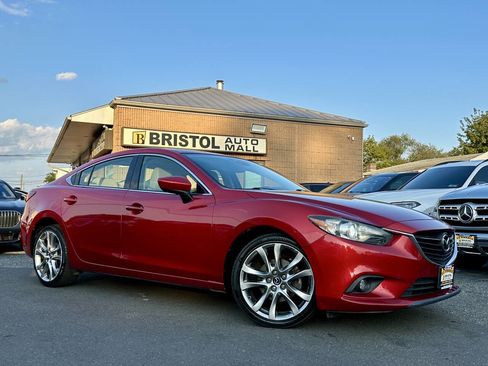 Used 2014 MAZDA MAZDA6 Grand Touring image 10