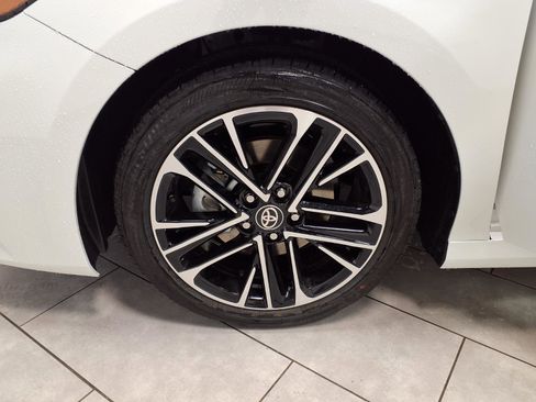 New 2026 Toyota Camry XLE FWD image 27