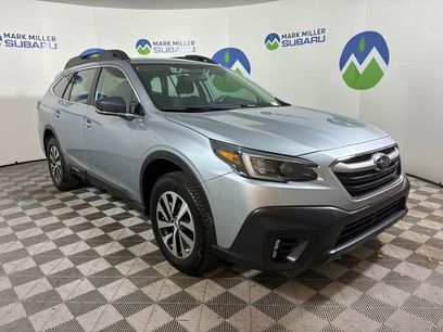 Used 2022 Subaru Outback 2.5i