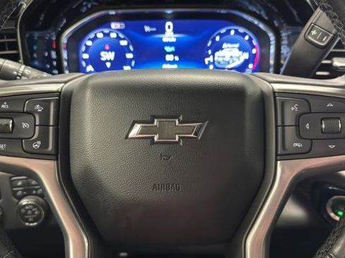 Used 2024 Chevrolet Silverado 2500 LTZ w/ LTZ Plus Package AWD/4WD image 16