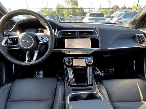 New 2024 Jaguar I-PACE R-Dynamic HSE image 7