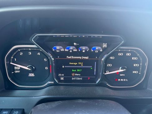 Used 2021 GMC Sierra 1500 Denali w/ Denali Ultimate Package AWD/4WD image 9