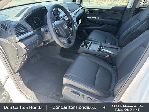 New 2026 Honda Odyssey EX-L image 14