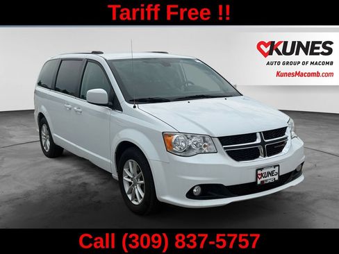 Used 2019 Dodge Grand Caravan SXT FWD image 1