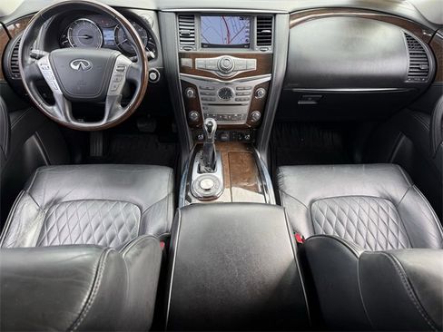 Used 2019 INFINITI QX80 Luxe w/ 22" Wheel Package image 11