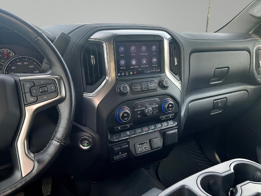 Used 2020 Chevrolet Silverado 2500 LT w/ Convenience Package AWD/4WD image 12