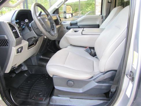 Used 2022 Ford F350 XL w/ STX Appearance Package image 12