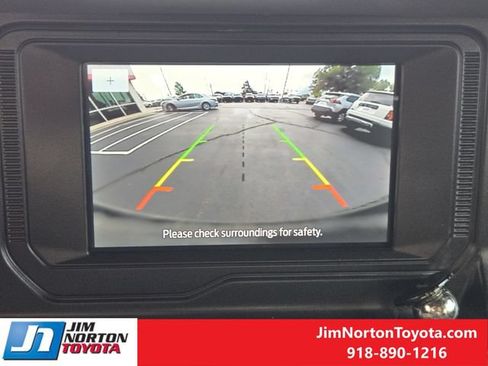 Used 2022 Ford Bronco Black Diamond AWD/4WD image 19