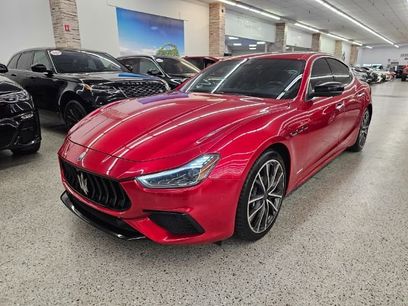 Used 2019 Maserati Ghibli S GranSport Q4