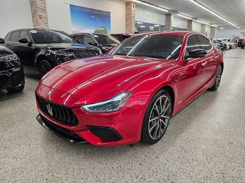 Used 2019 Maserati Ghibli S GranSport Q4 image 1