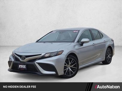Used 2024 Toyota Camry SE