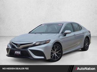 Used 2024 Toyota Camry SE FWD video 1