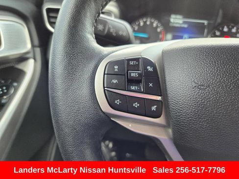 Used 2024 Ford Explorer Limited w/ Limited Technology Package RWD image 29