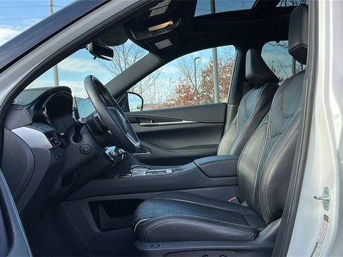 Used 2023 INFINITI QX60 Autograph w/ Cargo Package image 11