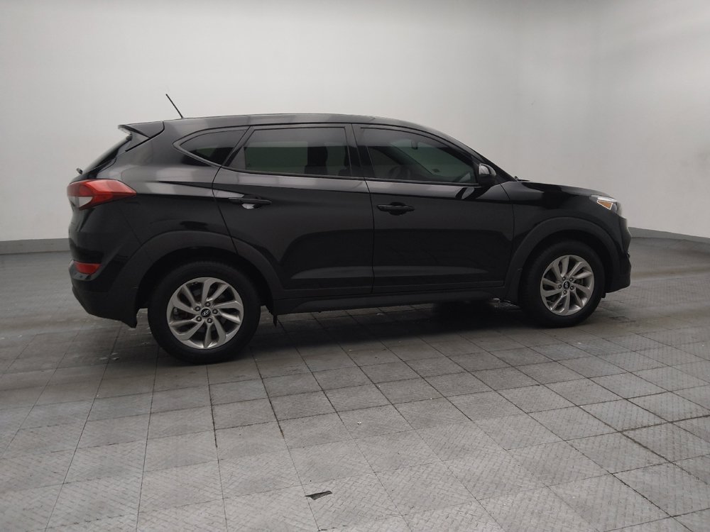 Used 2017 Hyundai Tucson SE FWD image 10