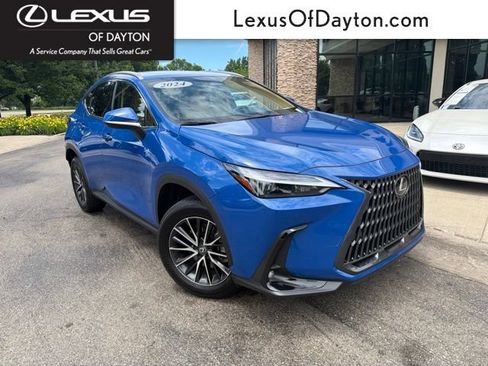 Certified 2024 Lexus NX 350 AWD image 1