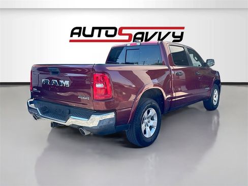 Used 2025 RAM 1500 Big Horn image 7