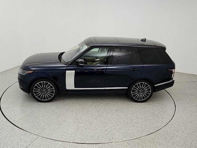 Used 2022 Land Rover Range Rover Westminster Edition AWD/4WD image 36