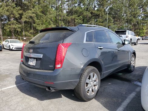 Used 2016 Cadillac SRX Luxury image 5
