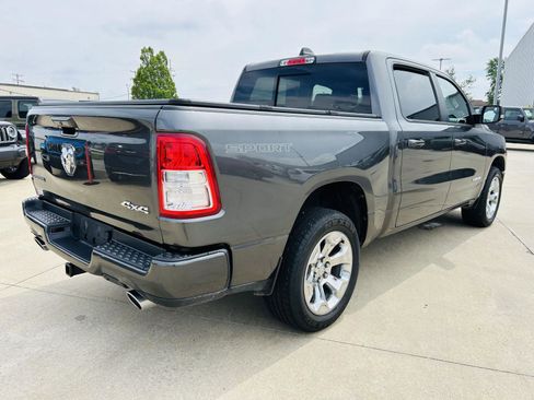 Used 2022 RAM 1500 Big Horn AWD/4WD image 35