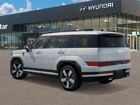 New 2026 Hyundai Santa Fe Limited w/ Tow & Go Package FWD image 5