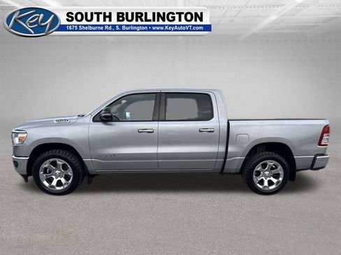 Used 2019 RAM 1500 Big Horn AWD/4WD image 4