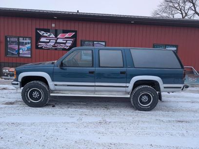 Used 1994 GMC Suburban 2500
