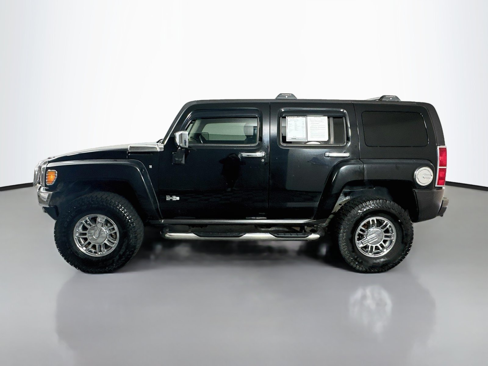 Used 2007 HUMMER H3 AWD/4WD image 4