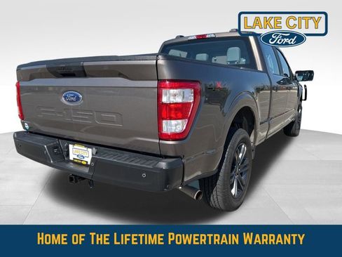 Used 2023 Ford F150 XL w/ Trailer Tow Package AWD/4WD image 5