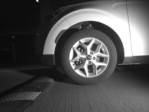 Used 2025 Kia Soul LX w/ LX Technology Package FWD image 9