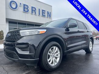 Used 2021 Ford Explorer Base video 1