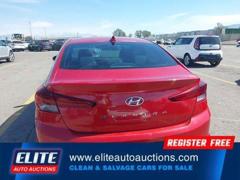 Used 2020 Hyundai Elantra SEL image 34