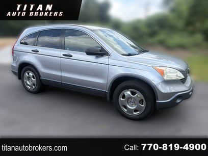 Used 2007 Honda CR-V LX